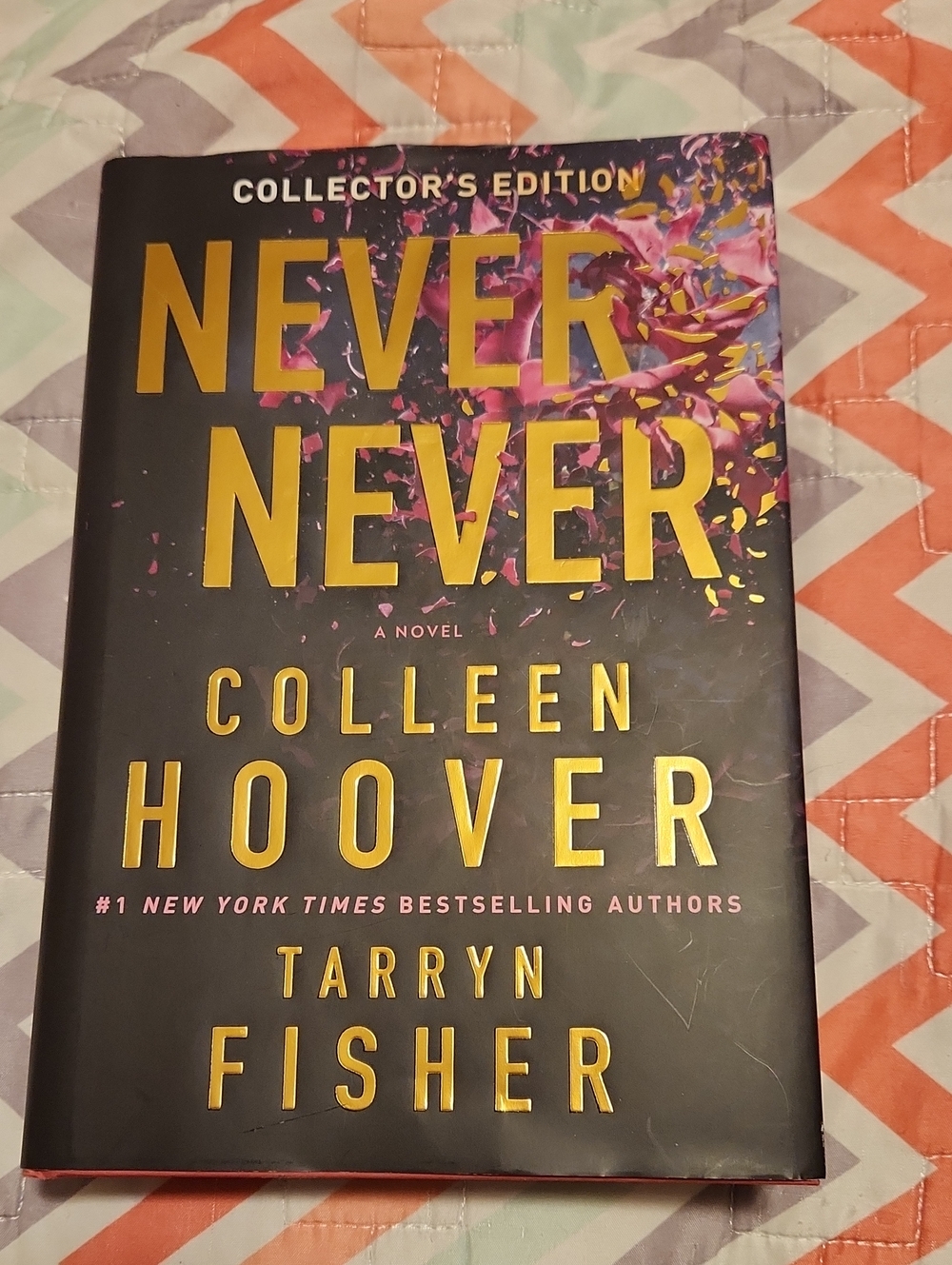 Never Never novel